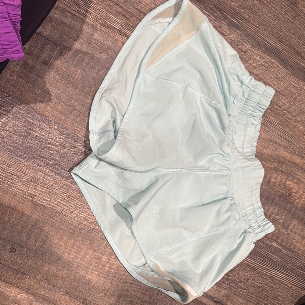 Lululemon Athletica hotty hot Shorts